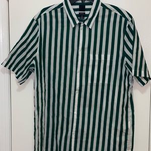 H&M CASUAL BUTTON DOWN